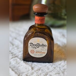 Don Julio/Rich Brown Empty Bottle